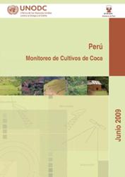 Peru monitoreo de cultivos de coca