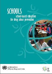 SCHOOLS : School-based education for drug abuse prevention