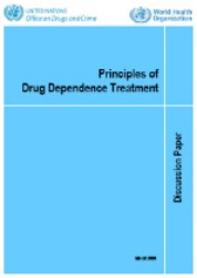 Princípios sobre o Treinamento da Dependência de Drogas
