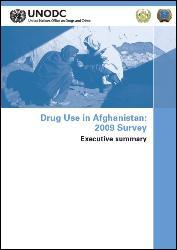 Drug Use in Afghanistan: 2009 Survey. Executive Summary