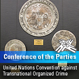 Conferência do UNODC sobre crime internacional reconheceu o tráfico de bens culturais como um aspecto importante a ser tratado