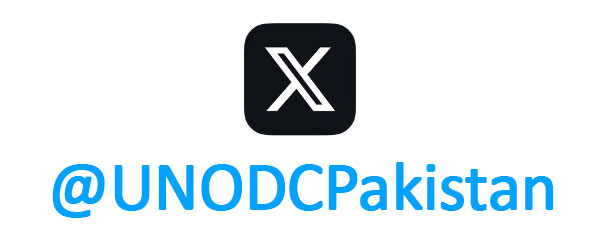 UNODC Pakistan on X (Former Twitter)