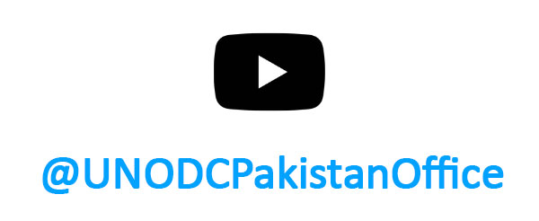 UNODC Pakistan on YouTube