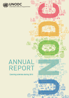 UNODC Annual Report 2017