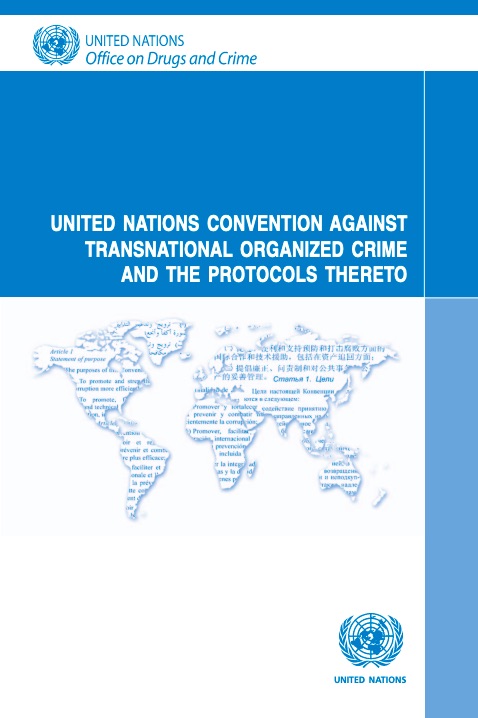 United Nations Convention against Transnational Organized Crime