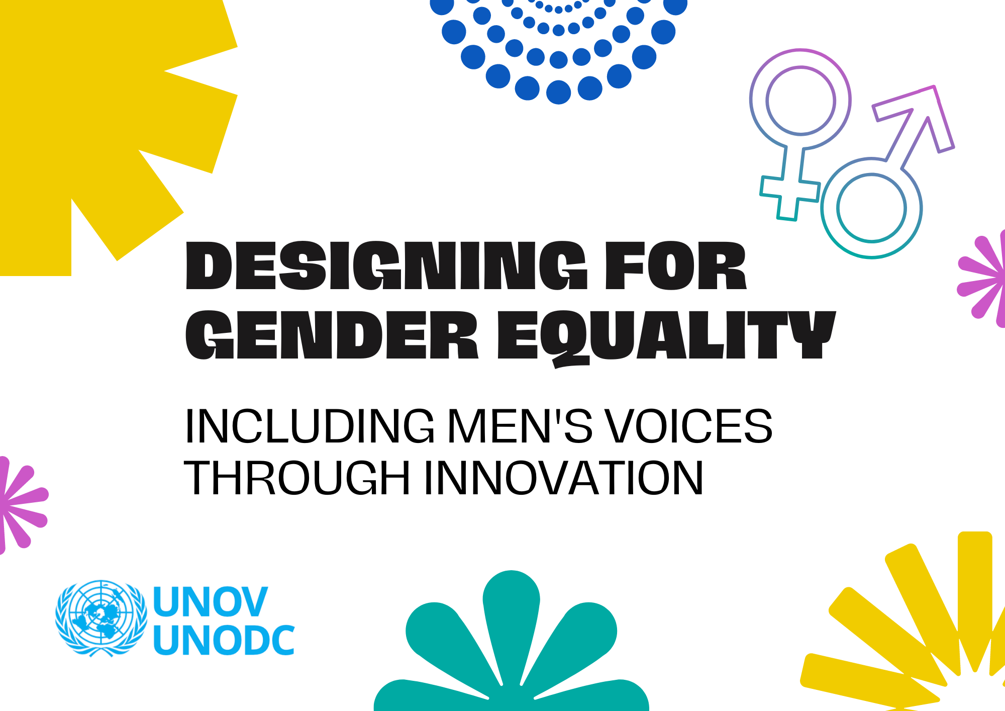 <div style="text-align:justify"><em>Vienna, May 2023</em> - In order to better understand how to enable men to act as agents of change in the advancement of gender equality and women and girls’ empowerment, HRMS and the Gender Team at UNOV/UNODC launched an initiative to listen to men&#39;s perspectives on gender equality and develop ideas to increase men&#39;s involvement. (<a href="https://www.unodc.org/unodc/en/gender/news/engaging-men-for-gender-equality-at-unov-unodc.html">Read more</a>)</div>