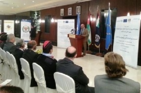 UNODC Project Launched in Jordan: Towards a child-friendly and gender-sensitive justice system