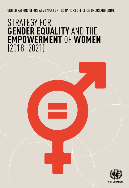 UNOV-UNODC Gender Equality Strategy
         