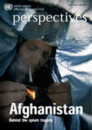 Perspectives: Afghanistan