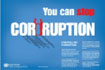 You can stop CORRUPTION