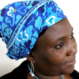 Amina Abdulrahman, UNODC Country Office Nigeria