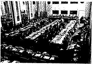 Full size image: 78 kB, A view of the Commission on Narcotic Drugs at its 24th session