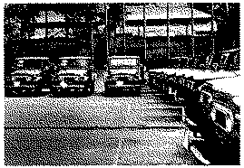 Full size image: 87 kB, Vehicles, Toyota 3/4 ton pickups, for Law Enforcement Sector United Nations/Burma Programme for Drug Abuse Control