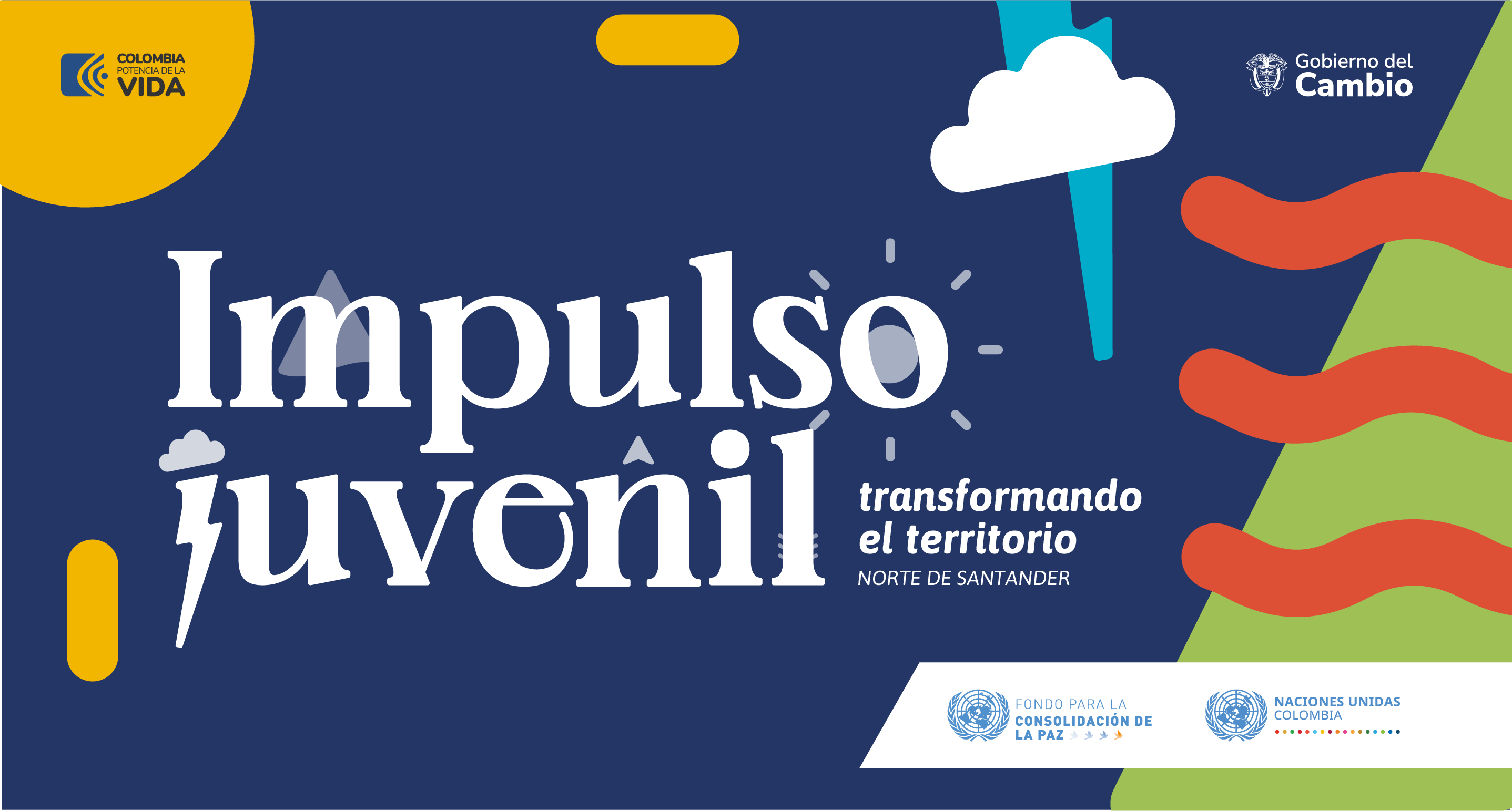 Inscripciones abiertas para formación de líderes juveniles de Cúcuta y su área metropolitana, El Tarra y Tibú
