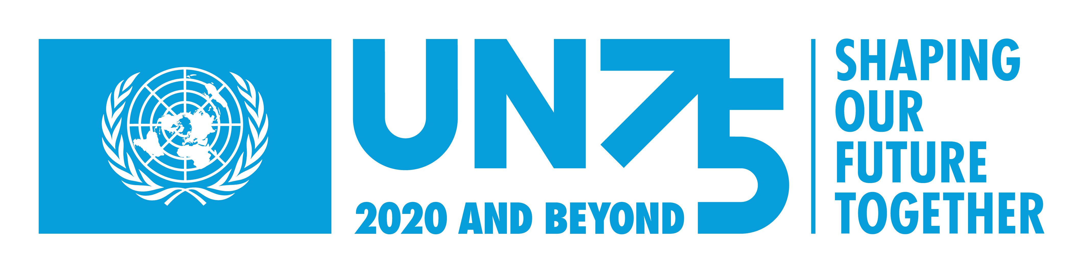 UN 75 Logo