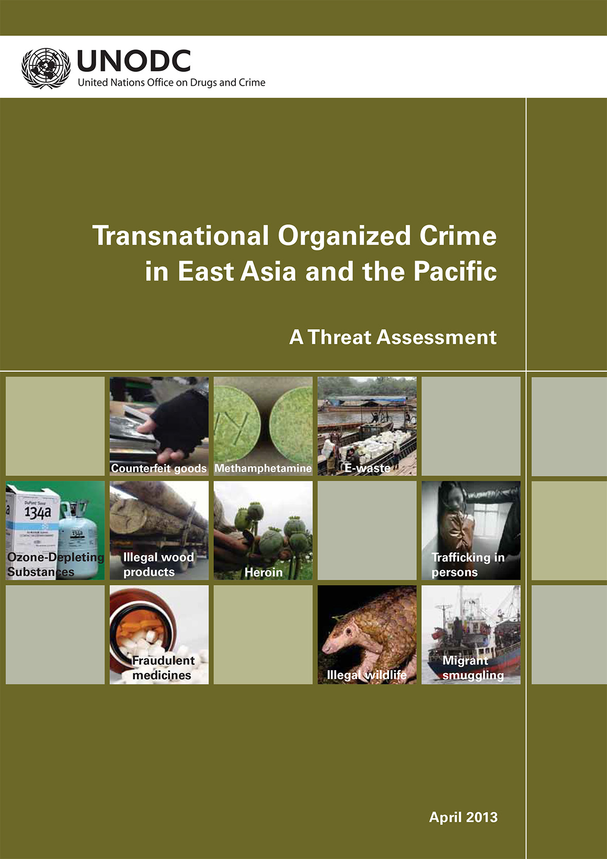 research paper on organized crime