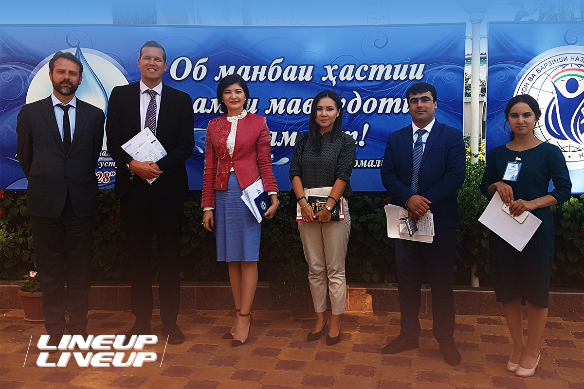 In Tajikistan, UNODC looks to roll out life skills training for youth to prevent crime and drug use 