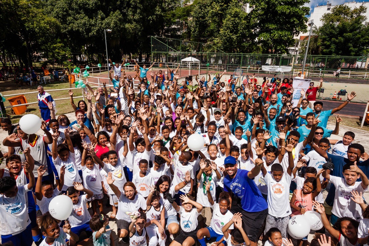 UNODC grants initiative helps Brazilian NGOs use sport to help youth stay away from crime