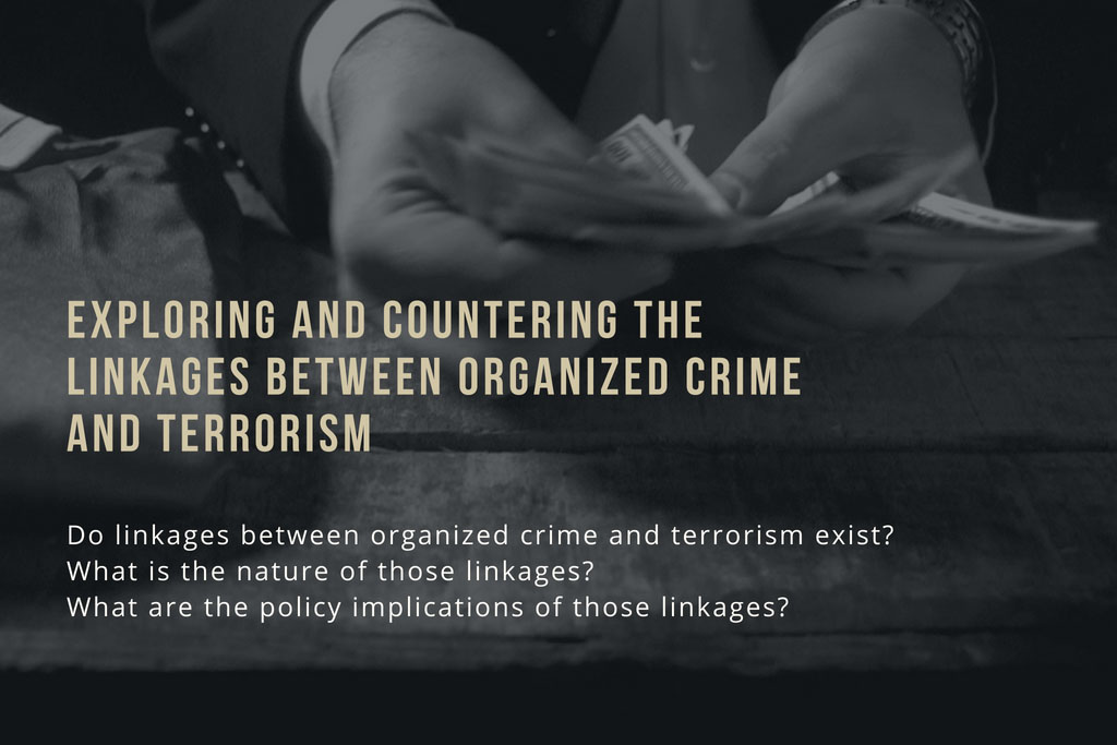 UNODC invites new academic thinking on linkages between organized crime and terrorism