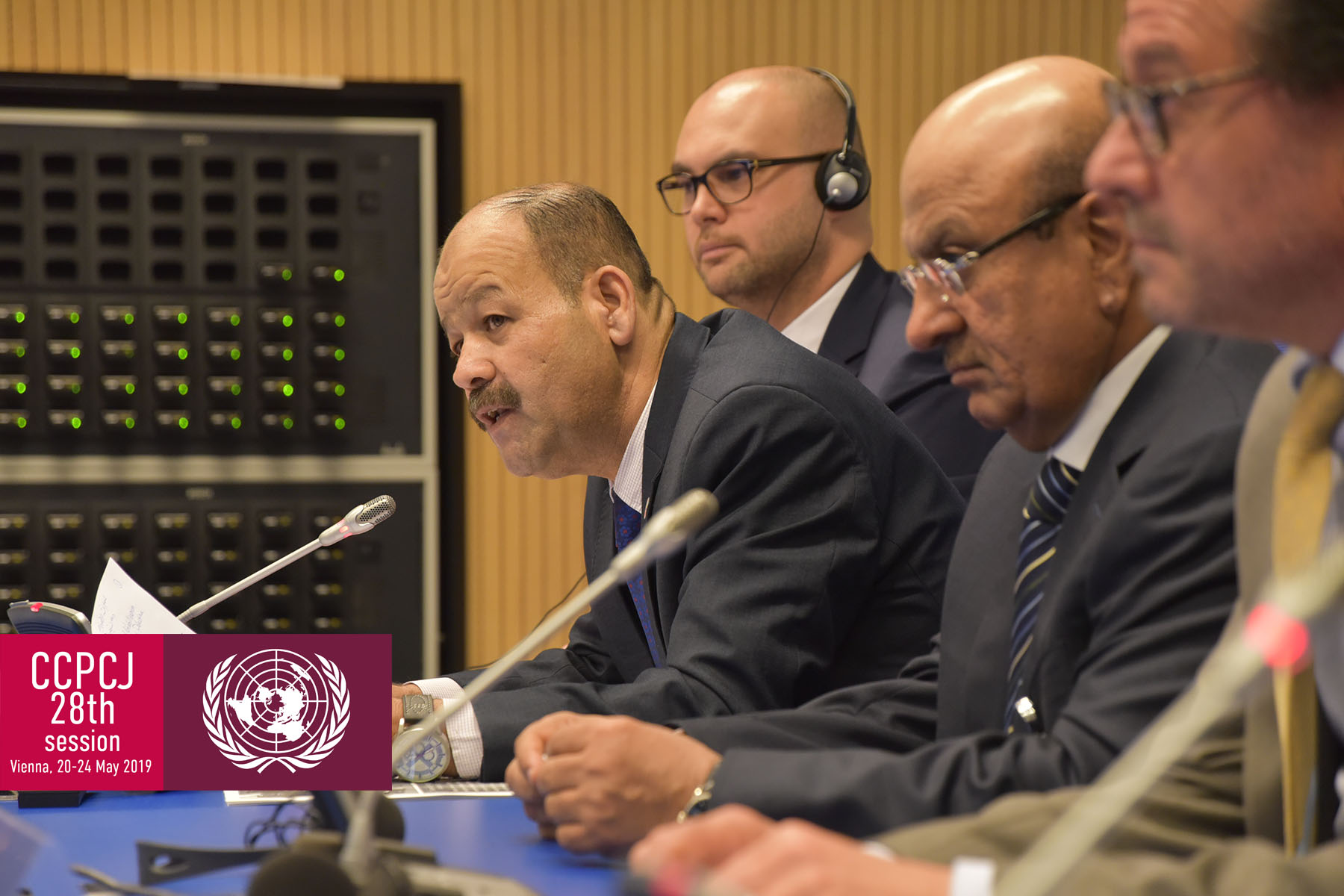 The developments of prisoner rehabilitation programmes in Palestine – a special CCPCJ side event