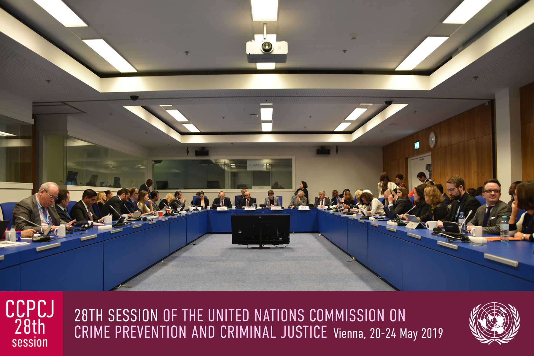 The Doha Declaration Global Programme: translating the outcome of the Crime Congress into concrete results to foster a culture of lawfulness – a special CCPCJ side event