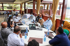 Ethiopia legislation drafting workshop TIP
