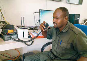 Somalia Criminal Investigation programme