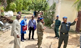 UNODC BMM Mogadishu GKA Somalia 
