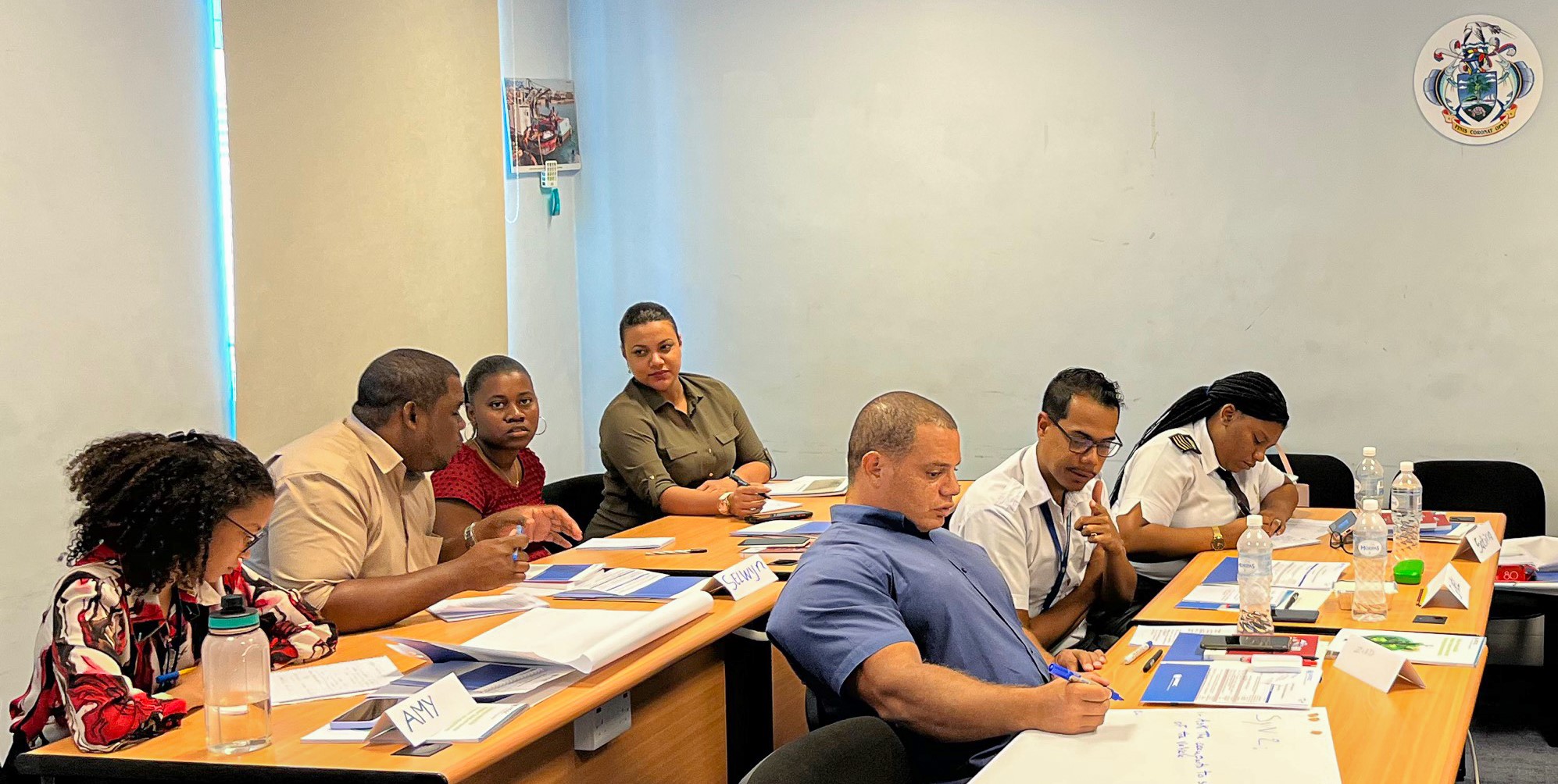 Seychelles UNODC mentoring counter terrorism financing 