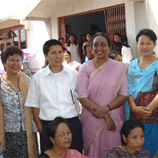 Photo:UNODC: A women rehabilitation centre