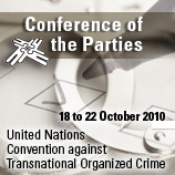 United Nations Convention against Transnational Organized Crime 2010