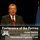 UNODC Executive Director Yury Fedotov; Photo: UNODC