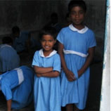 Photo: UNODC India: School girls
