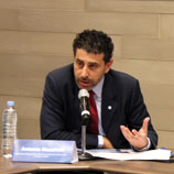 Photo: Antonio L. Mazzitelli, UNODC Representative of the Regional Office for Mexico, Central America and the Caribbean