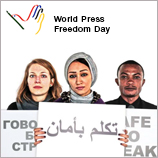 World Press Freedom Day 2013