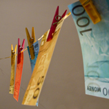 Money-laundering is a complex crime. UNODC advocates full money laundering compliance and helps countries meet the challenge of tracking money flows.