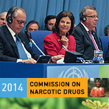 Commission on Narcotic Drugs opens its 57th session in Vienna