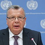 UNODC Executive Director Yury Fedotov (UN Photo/JC McIlwaine)