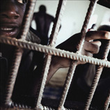Juvenile at a detention centre in Guinea Bissau. Photo: UNODC / Alessandro Scotti