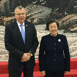 Директор УНП ООН поддерживает реформу системы правосудия Китая и договаривается о расширении отношений