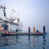 Renforcer l'intégrité le long de la chaîne de valeurs de la pêche en Asie du Sud-Est. Photo: Jo Benn / WWF