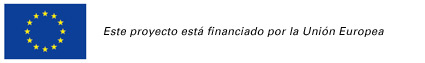 Este proyecto está financiado por la Unión Europea