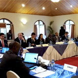 Прокуроры и судебные эксперты из региона Великих Африканских Озёр закладывают основу для сети регионального судебного сотрудничества. 