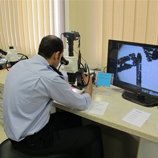 Le premier laboratoire de science médico-légale inauguré à Ramallah avec le soutien de l'ONUDC Photo: ONUDC