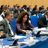 A l'issue de la conférence sur le crime, l'ONUDC reçoit une aide importante en faveur de la protection du développement durable Photo: ONUDC