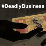 #DeadlyBusiness - смертельный бизнес: кампания УНП ООН против незаконного ввоза мигрантов началась в Вашингтоне Фото: УНП ООН