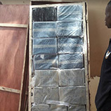 UNODC helps Mali strengthen capacity to tackle drug trafficking. Photo: UNODC