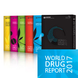 Rapport mondial sur les drogues 2017 : 29,5 millions de personnes dans le monde souffrent de troubles liés à la consommation de stupéfiants, les opioïdes étant les plus nocifs. Photo : ONUDC