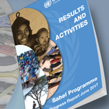 Making the Sahel a priority: a UNODC comprehensive response to fight transnational crime and terrorism. Image: UNODC