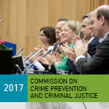 Комиссия по предупреждению преступности и уголовному правосудию завершает свою работу призывом к объединению в борьбе против киберпреступности и терроризма Фото: УНП ООН